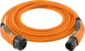 Produktbild: LAPP 61789 - Typ 2 Kabel, Standard, 22 kW, 32 A, 3-Phase, 5 m, orange
