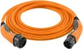 Produktbild: Lapp Mobility Ladekabel Typ 2 Mode 3 32 A 3-phasig bis zu 22 kW 5 m orange 61789