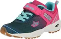 Produktbild: Lico Barney VS Kinderschuhe Mädchen Halbschuhe Klett Blau Freizeit, Schuhgröße:30 EU
