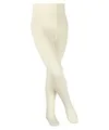 Produktbild: FALKE Unisex Kinder Strumpfhose Comfort Wool K Ti Wolle dick einfarbig 1 Stück, Weiß Wool White 2060, 122-128