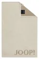 Produktbild: JOOP! Gästehandtuch CLASSIC DOUBLEFACE, 30 x 50 cm, Creme, Unifarben, Baumwolle (1-St), Made in Germany, Öko-Tex Standard 100