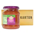 Produktbild: 6x340g Patak´s HOT Mango Chutney Scharfes Mango Chutney von Pataks