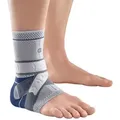 Produktbild: Bauerfeind Sprunggelenkorthese MalleoLoc L3 Farbe: Titan Gr. 1