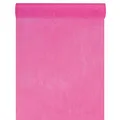 Produktbild: Santex Pink Tischläufer Vlies 30 cm x 10 m Einfarbig Modern