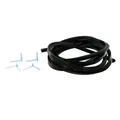Produktbild: Backofentür-Dichtung Silikon 4-seitig universal, Modell-Nr, für alle Marken