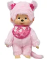 Produktbild: MONCHHICHI Sakura Pluszak 20cm Maskotka Figurka Bandai
