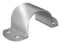Produktbild: Vormann Rohrschelle verzinkt 49 x 40 x 3 mm Nr.168049Z - 00168 049 Z