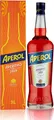 Produktbild: 1 Flasche Aperol Aperitivo mit Flaschenausgießer mit Geschenkverpackung a 3 L #