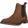 Produktbild: Clarks Jaxen Easy Stiefel mit smartem elastischem Einstieg braun 45 EU