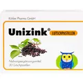 Produktbild: Unizink Lutschpastillen 30 St