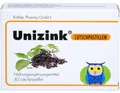 Produktbild: Unizink Lutschpastillen, 30 St. Pastillen
