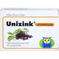 Produktbild: Unizink® Lutschpastillen, 30 St. Pastillen