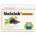 Produktbild: Unizink Lutschpastillen