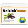 Produktbild: UNIZINK Lutschpastillen 30 St