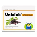 Produktbild: Unizink Lutschpastillen