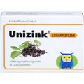 Produktbild: Unizink  Lutschpastillen, 30 St. Pastillen 4712418