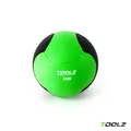 Produktbild: TOOLZ Medizin Ball 3 Kg – Medizinball für das Schnellkraft-, Explosivkraft- und