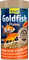 Produktbild: Tetra Goldfish Flakes - Flocken-Fischfutter für alle Goldfische und andere Kaltwasserfische, 250 ml Dose