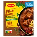 Produktbild: 5 x  Maggi Fix für Wildgulasch , Nur für kurze Zeit ,zu Weihnachten !