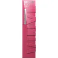 Produktbild: Maybelline New York flüssiger Lippenstift, Liquid Lipstick mit 16 Stunden Halt und glänzendem Finish, Super Stay Vinyl Ink, Nr. 20 Coy, 4,2 ml