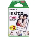 Produktbild: Fujifilm Instax Mini Film Doppelpack 2x10 Aufnahmen
