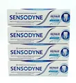 Produktbild: 4x Sensodyne Repair & Protect Zahnpasta · 4x 75 ml · PZN 07110542