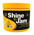 Produktbild: Shine 'n Jam Conditioning Gel Extra Hold Hair Gel - Haargel 454g