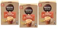 Produktbild: 3x NESCAFÉ GOLD Ginseng da Zuccherare Kaffee mit Milch 10 Beutel à 6 g (60 g)