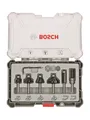 Produktbild: Bosch Bosc Fräsersatz 6 pcs Trim&Edging 6mm | 2607017468