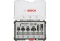 Produktbild: Bosch Professional Fräse Bosch Professional Rand- und Kantenfräser-Set