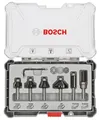 Produktbild: BOSCH 2607017468 BOSCH Fräser-Set 6-teilig