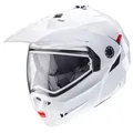 Produktbild: Caberg Klapphelm Tourmax X weiß metallic - Größe XL