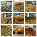 Produktbild: 1000gr BAKLAVA MIX  PİSTAZİEN  VERSAND GRATİS (TÄGLİCH FRİSCH)