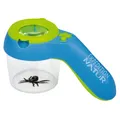 Produktbild: moses. Expedition Natur Becherlupe mit Licht, Robustes Lupenglas mit 8-fach ...