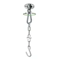 Produktbild: Amazonas Deckenhaken Power Hook Für Hängesessel Kugelgelagert Belastbar Bis 200 Kg