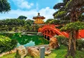 Produktbild: Castorland Puzzle Nan Lian Garden, Hongkong, Puzzleteile
