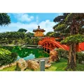 Produktbild: CASTORLAND Puzzle Gärten von Nan Lian, Hongkong 1000 Teile