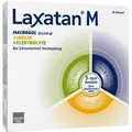Produktbild: Laxatan M Granulat z.Herstell.ein.Susp.z.Einn. 10 St