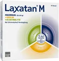 Produktbild: MCM KLOSTERFRAU Vertr. GmbH LAXATAN M Granulat z.Herstell.ein.Susp.z.Einn. 10 St 12730413