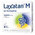 Produktbild: Laxatan M Granulat z.Herstell.ein.Susp.z.Einn. 10 St zur Herstellung einer Susp. zum Einnehmen