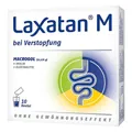 Produktbild: Laxatan M Granulat zur Herstellung einer Suspension zum Einnehmen  · 10 St · PZN