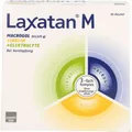 Produktbild: LAXATAN M Granulat z.Herstell.ein.Susp.z.Einn. 10 St PZN12730413