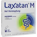 Produktbild: LAXATAN M Granulat z.Herstell.ein.Susp.z.Einn. 10 St