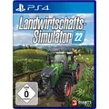 Produktbild: Landwirtschafts-Simulator 22 - Konsole PS4