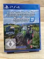 Produktbild: PS4 Spiel • Landwirtschafts-Simulator 22 • Playstation #B1