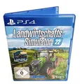 Produktbild: Landwirtschafts-Simulator 22 - Sony Playstation 4 (PS4, 2021) OVP mit Anleitung