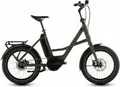 Produktbild: Cube Compact Hybrid Comfort 545 Wh E-Kompaktrad 20