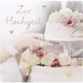 Produktbild: Depesche Musikkarte Zur Hochzeit - Popup Music Card (11694.043A)