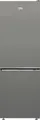 Produktbild: Beko B5RCNA346HG freistehende Kühl/-Gefrierkombination, 301 l Nettovolumen, 209 l Kühlen, 92 l Gefrieren, No Frost, AeroFlow, Automatische Abtauung im Kühlteil, 3 Gefrierschubladen, Manhattan Gray