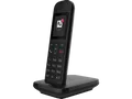 Produktbild: TELEKOM Sinus 12 mit Basis Telefon, Schwarz